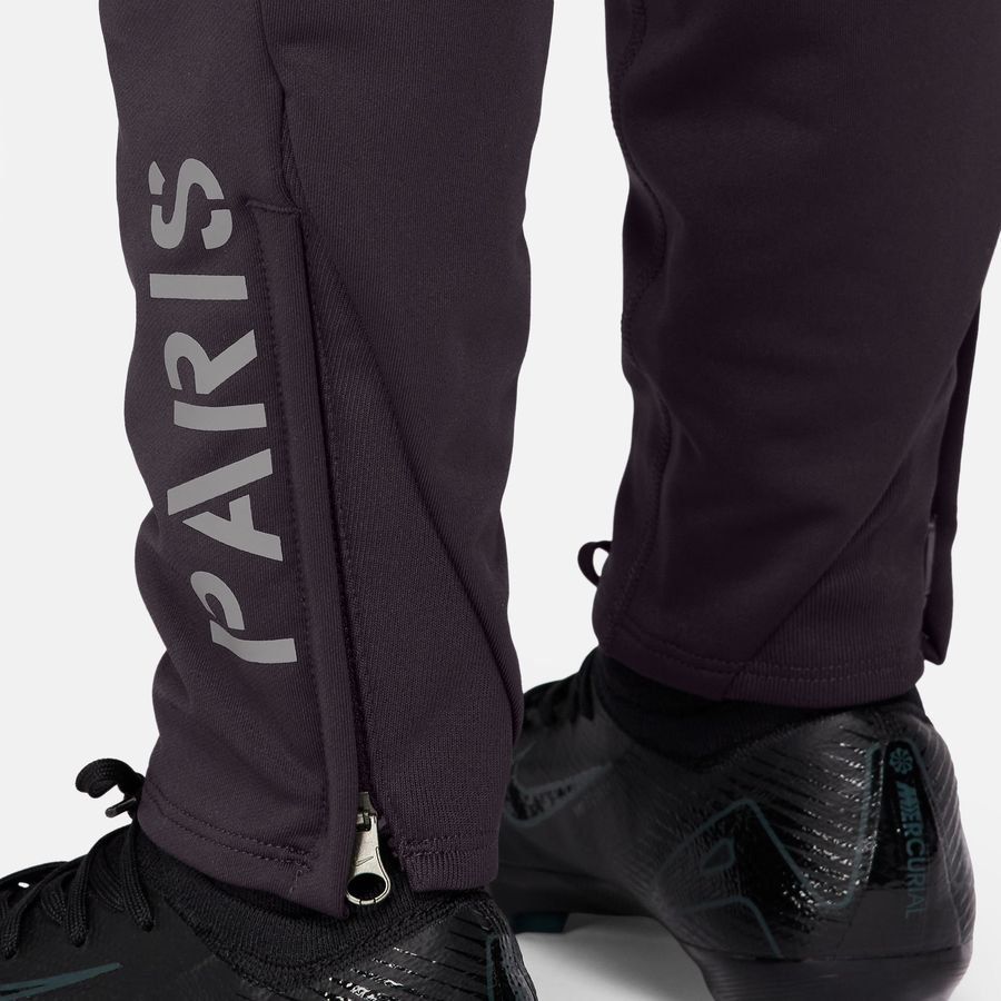 Paris Saint Germain Training Trousers Dri-FIT Strike 4th Jordan x PSG - Particle Grey/Off Noir Kids-SoccerKits Hub | Buy Soccer Jerseys Online